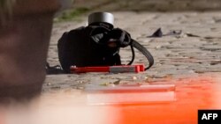 La locul ultimului atentat sinucigaș de la Ansbach din Germania