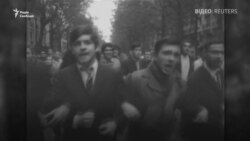 Як травень 1968 року став у Парижі символом змін (відео)