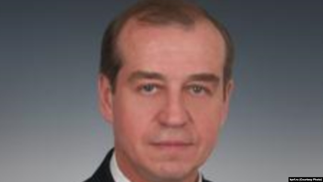 Сергей Левченко