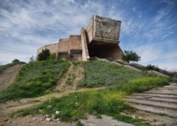 Колишній археологічний музей в Тбілісі