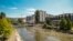 KOSOVO: New River Ibar bridge, Mitrovica, Aug 27, 2025