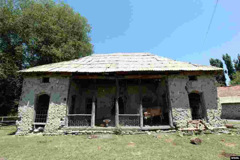 Təmirə ehtiyaclı tarixi abidələr #37