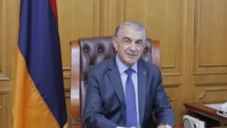 ԱԺ նախագահը Մոսկվայի օդանավակայանում ենթարկվել է զննության