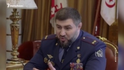 Глава ФСИН Чечни получил новое звание | НОВОСТИ