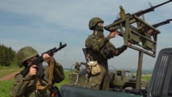 Тренировка мобильной огневой группы в Пермском крае, май 2026 года