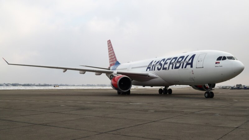 Er Srbija uvodi nove letove iz Beograda za Tursku i Mađarsku
