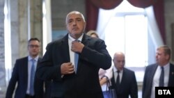 Boyko Borissov Bulgaria