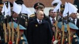 Владимир Путин. Акс аз моҳи майи 2024