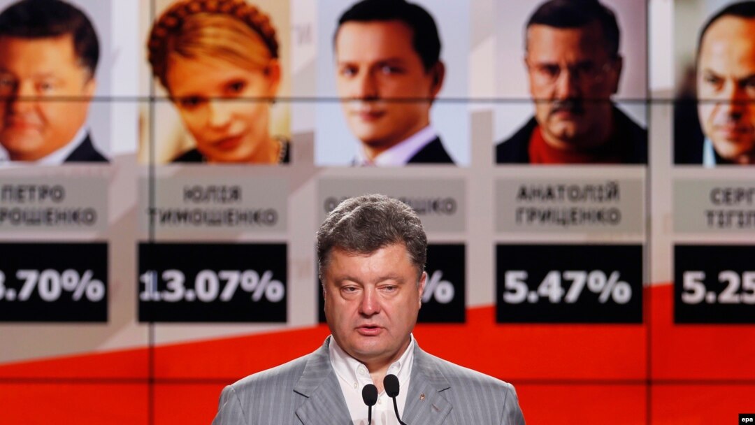 Петр Порошенко