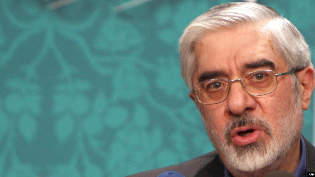 میرحسین موسوی