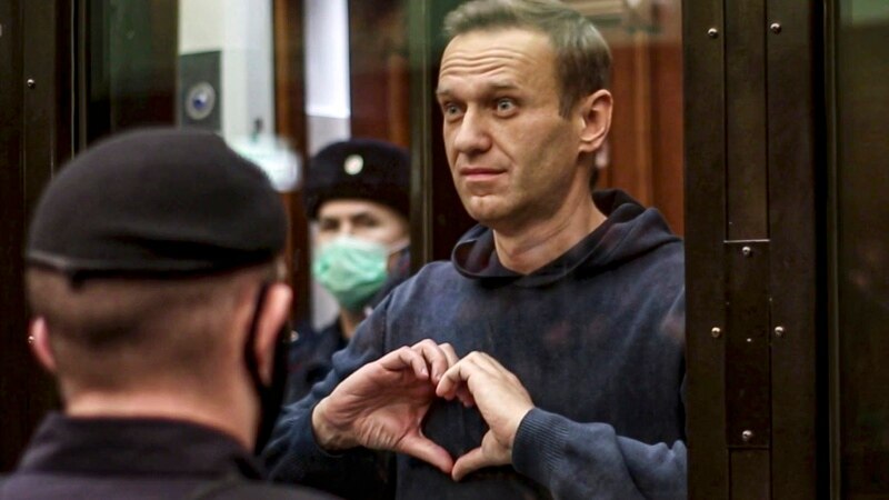 Opozantul rus Aleksei Navalnîi a transmis un prim mesaj din închisoare