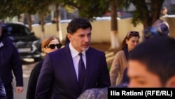 თბილისის მერი კახა კალაძე 