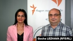 ლელა გულედანი, ზურაბ ბენდიანიშვილი 