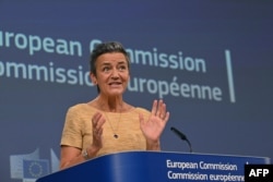 Aceasta este una dintre cele mai importante victorii ale comisarei europene pentru Europa digitală, Margrethe Vestager, care în ultimii ani a împins reglementarea mai strictă a giganților multinaționali pe teritoriul UE.