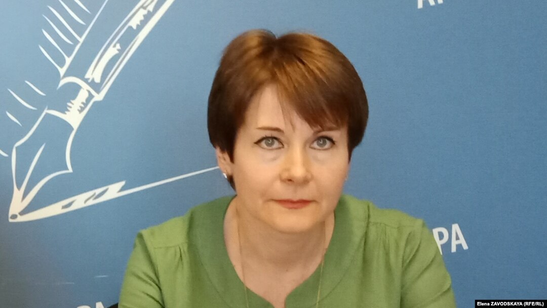 Людмила Скорик