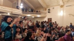 Tamaşaçılar: 'Hər bir səhnə yaxşıydı. Qaldırdıqları problemlər mənə çox yaxın gəldi'