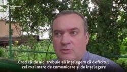 Vladimir Iastrebciak: „Deficitul cel mai mare de înțelegere Moscova îl are cu Chișinăul”