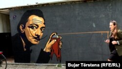 Prishtinë, fotografi ilustruese. 