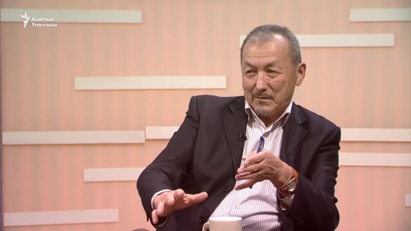 Шарафидинов: Кыргыз театрынын улуттук формасы калыптана элек