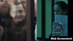 ზვიად ცეცხლაძე მზია ამაღლობელზე: „ჟურნალისტის დაპატიმრება რეპრესიების სხვა, უფრო სასტიკი მაგალითია“.