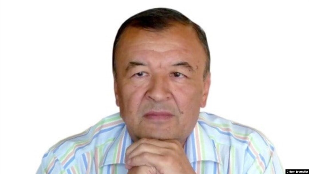 Бердиёр Жумаев