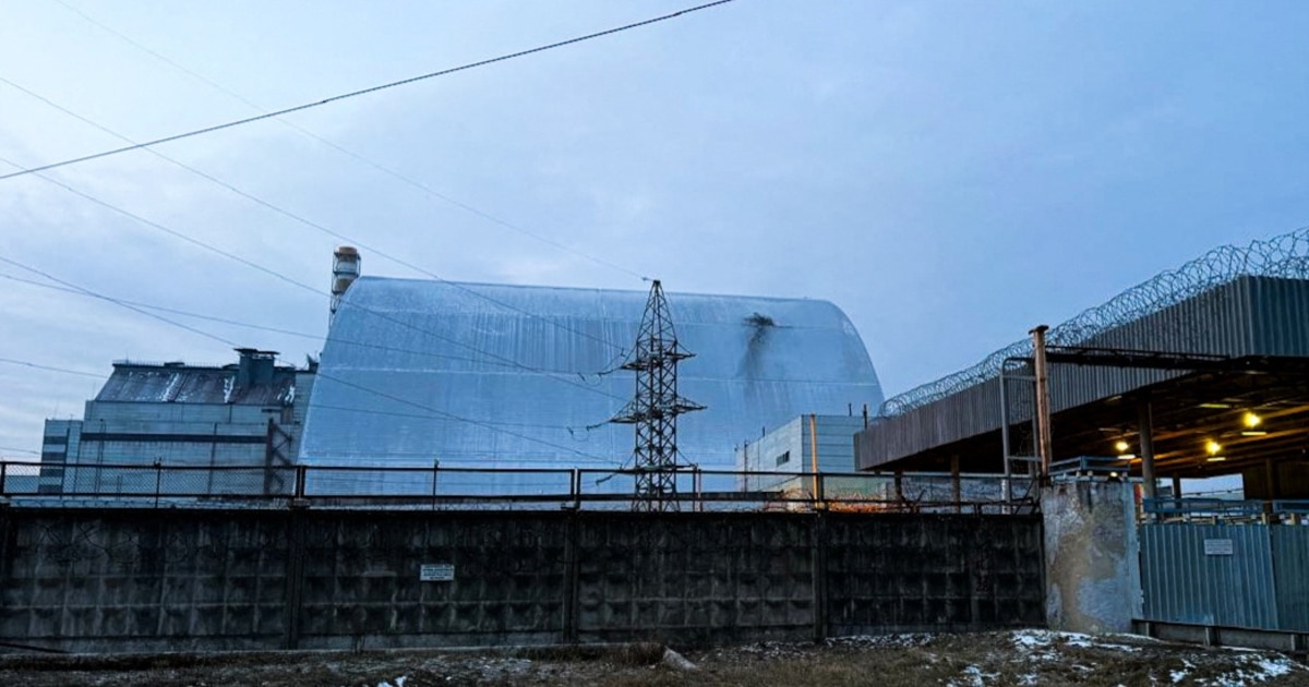 ЄБРР: «Група семи» виділить 260 млн євро на ремонт нового саркофагу Чорнобильської АЕС ЄБРР: «Група семи» виділить 260 млн євро на ремонт нового саркофагу Чорнобильської АЕС