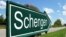 shutterstock - schengen border eu control, picture
