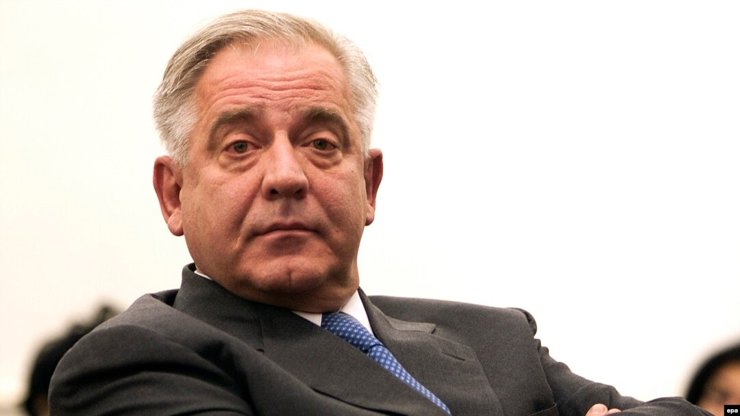Ivo Sanader 