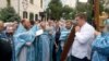 Покрова в Севастополе: без социальной дистанции и с нарушением масочного режима (видео)