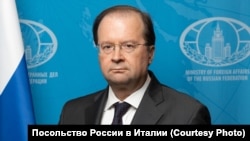 Алексей Парамонов