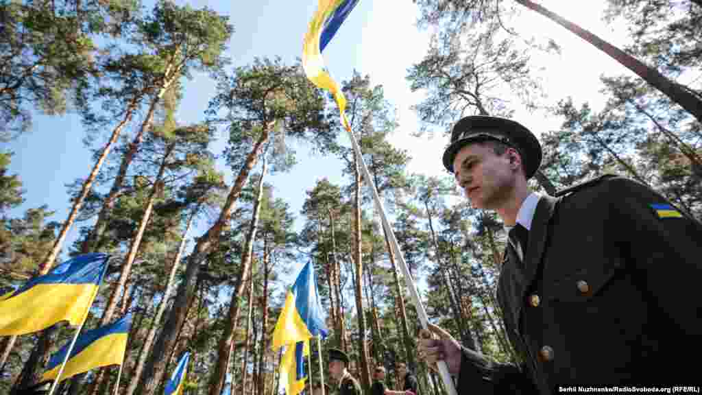 Український &laquo;шлях на Голгофу&raquo;