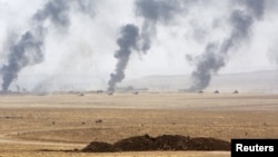 Mosul, Irak - foto arkivi