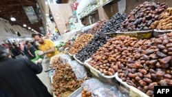 Hurma në treg. (Fotografi ilustruese nga arkivi)