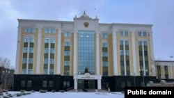 Южный окружной военный суд РФ. Архивное фото