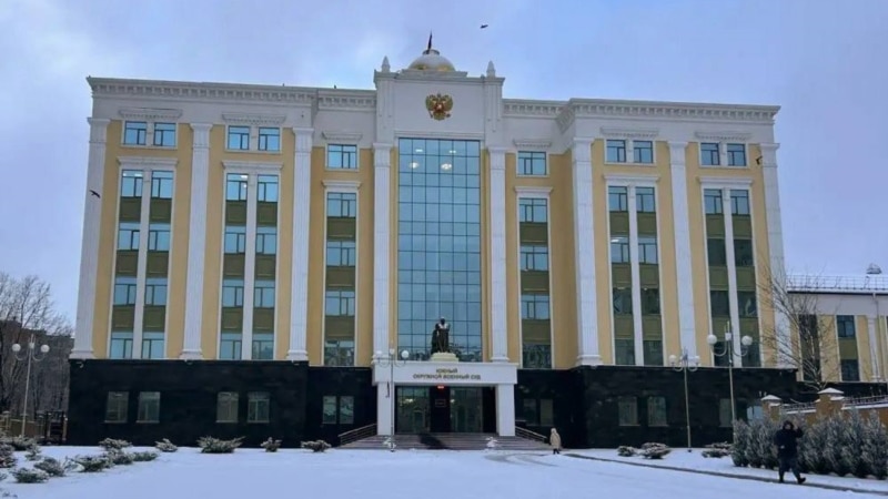 Суд в Ростове осудил Милослава Олейника на 20 лет по делу о госизмене