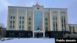 Южный окружной военный суд в Ростове