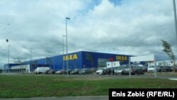 Президент розраховує, що IKEA ухвалить рішення про розміщення в Україні власного виробництва