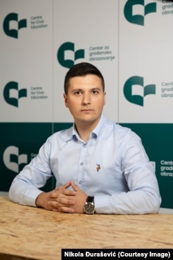 Nikola Đurašević, CGO