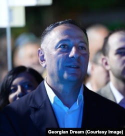 ვახტანგ გომელაური სუსის უფროსის პოსტს 2019 წლის სექტემბრამდე იკავებდა.