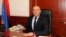 Armenia - Syunik Governor Melikset Poghosian.