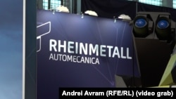 Генеральний директор Rheinmetall AG Армін Паппергер висловив подяку за довіру, яку виявила Україна, та уряду Німеччини за підтримку
