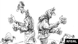 Михаил Златковский, "Зато духовность"