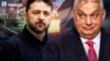 Віктор Орбан: «Ми припинили постачання бензину Україні, також – дизельного пального». Володимир Зеленський: «Дам номер телефона Орбана ЗСУ»
