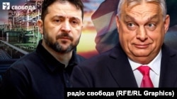 Віктор Орбан: «Ми припинили постачання бензину Україні, також – дизельного пального». Володимир Зеленський: «Дам номер телефона Орбана ЗСУ»
