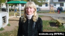 Натальля Шкадун