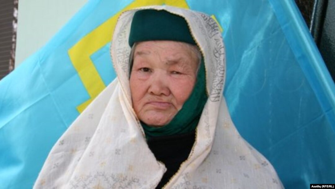 Зампіра Асанова