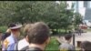 Московская монстрация разогнана полицией