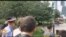Московская монстрация разогнана полицией