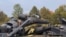 Залишки гелікоптера EUFOR поблизу міста Брчко, 29 жовтня 2026 року