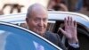 Juan Carlos, fostul suveran al Spaniei